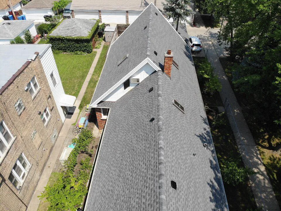 Roofing Company Near Me